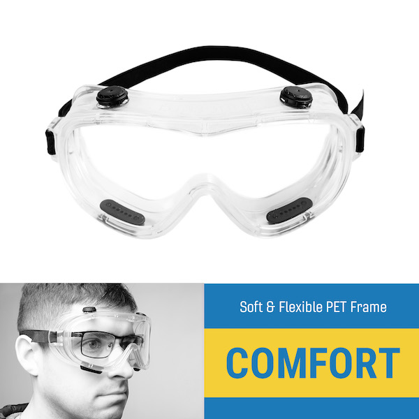 medical goggles manufacturer